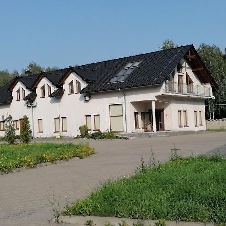 Krakowiacy I Slazacy-Noclegi Libiaz エクステリア 写真