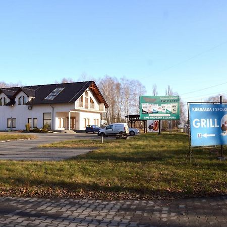 Krakowiacy I Slazacy-Noclegi Libiaz エクステリア 写真